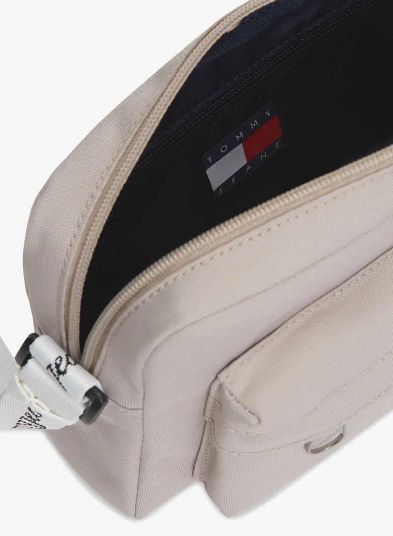 TOMMY JEANS Stone Essential Repeat Logo Crossbody Bag for Women | Best Price UAE